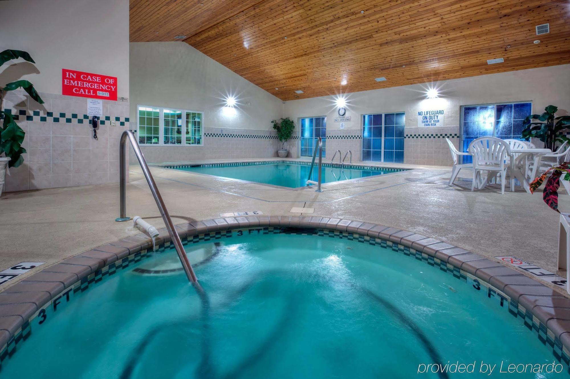Country Inn & Suites By Radisson, Boone, Nc Buitenkant foto